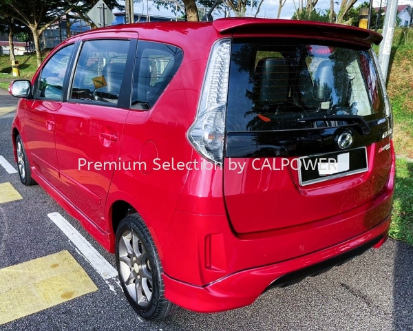 2014 Perodua ALZA 1.5 ZV ADVANCED (A) FACELIFT FUL