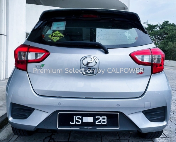 2018 Perodua MYVI 1.5 ADVANCE (A) LEATHER FULL