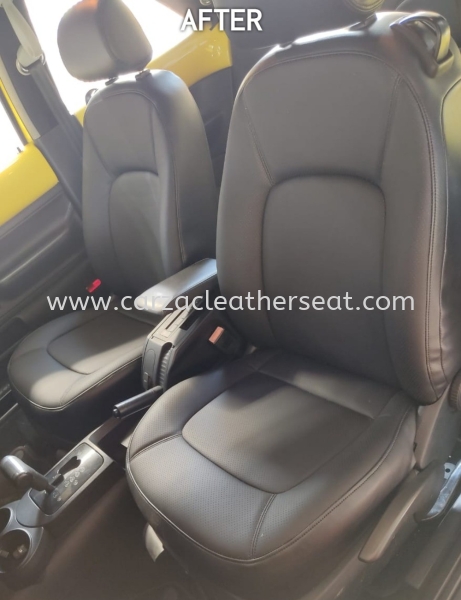 VOLKSWAGEN BEETLE ALL CUSHION REPLACE LEATHER