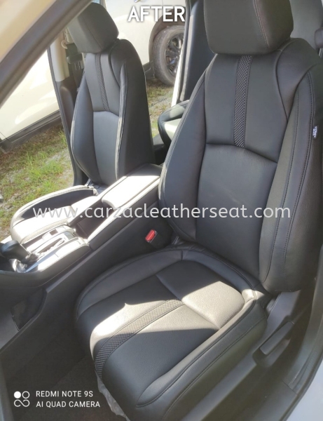 HONDA CIVIC ALL CUSHION REPLACE LEATHER