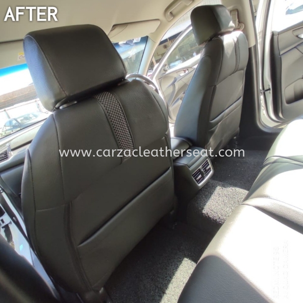 HONDA CIVIC ALL CUSHION REPLACE LEATHER