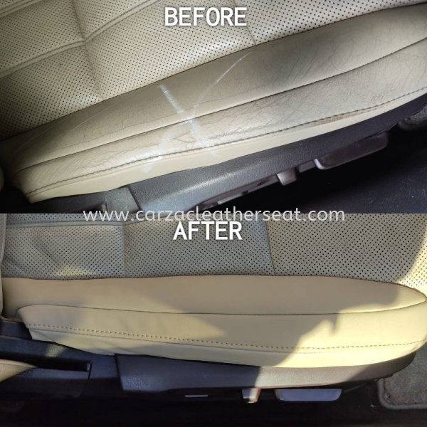 LEXUS ES250 DRIVER SEAT REPLACE LEATHER 