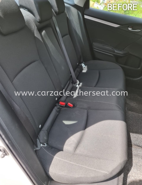 HONDA CIVIC ALL CUSHION REPLACE LEATHER