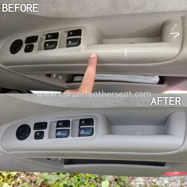 HYUNDAI SONATA POWER WINDOWS COVER SPRAY