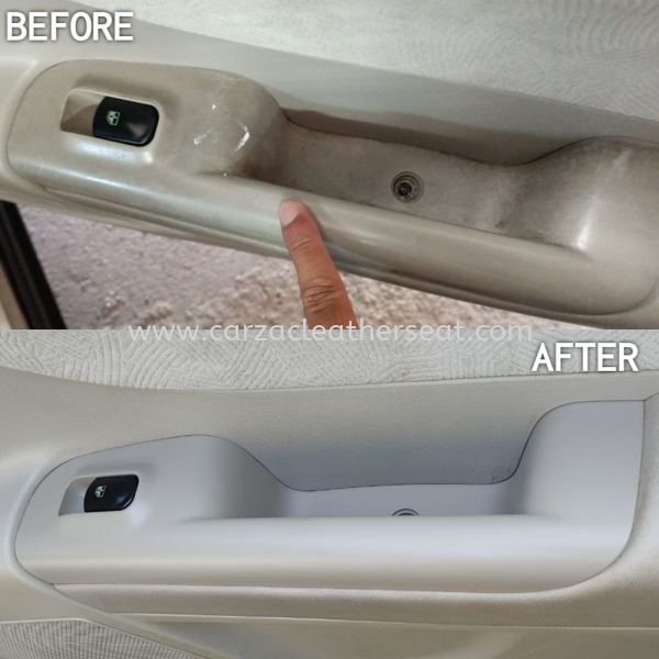 HYUNDAI SONATA POWER WINDOWS COVER SPRAY