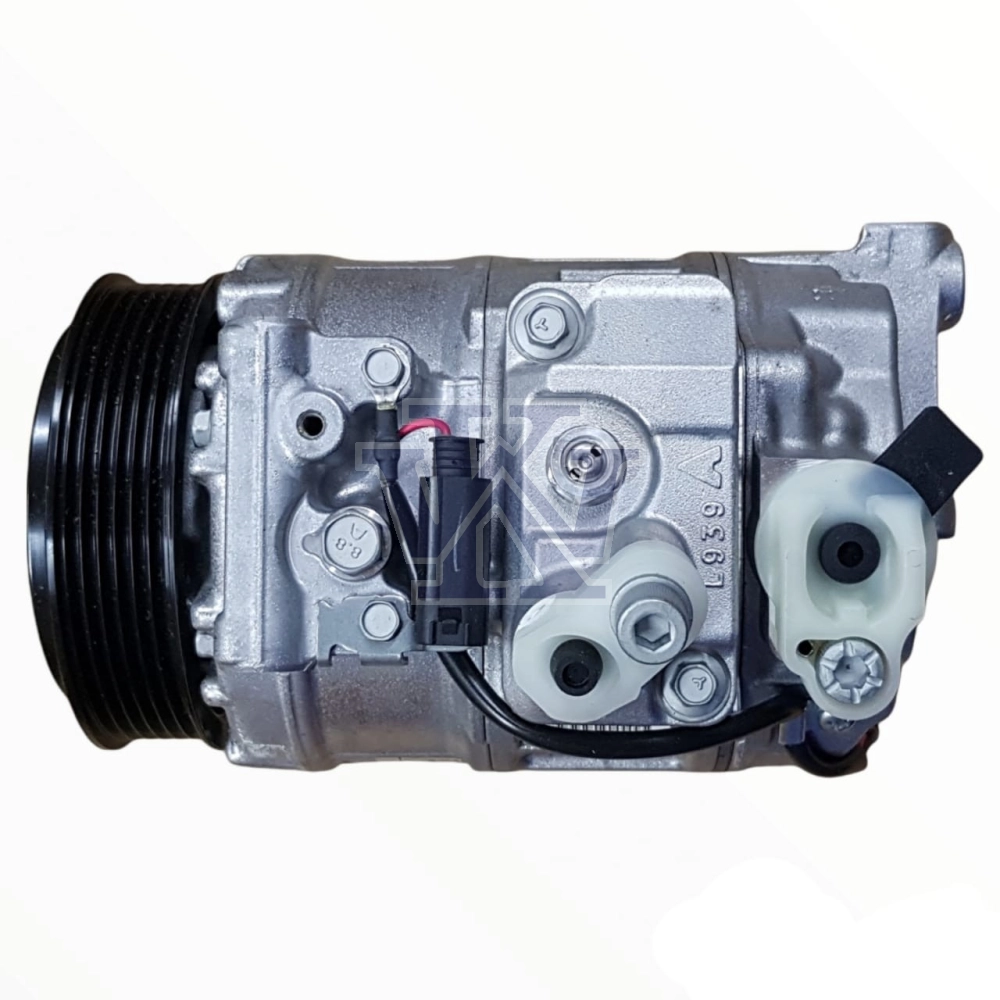 MERCEDES BENZ C CLASS W203 E CLASS W211 S CLASS W220 COMPRESSOR 7SEU17C DENSO 437100-6371 DCP17026