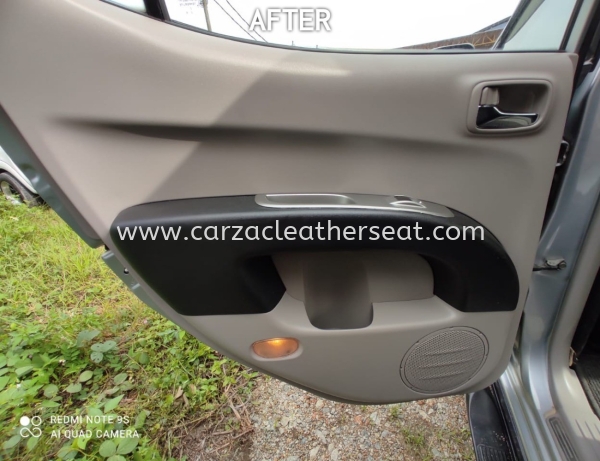 MITSUBISHI TRITON DOOR PANEL COVER SPRAY 