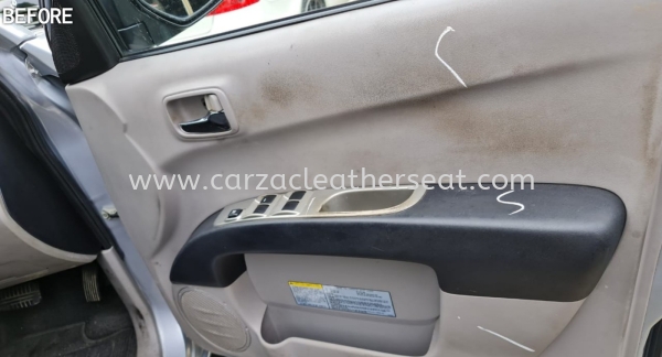 MITSUBISHI TRITON DOOR PANEL COVER SPRAY 