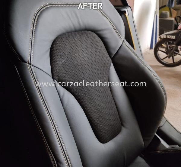 AUDI TT ALL CUSHION REPLACE ORI LEATHER