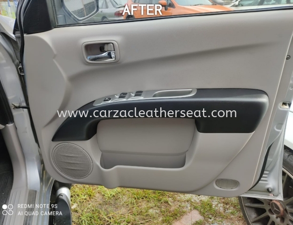 MITSUBISHI TRITON DOOR PANEL COVER SPRAY 