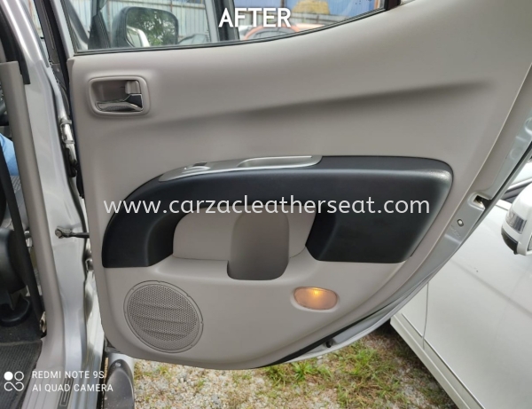 MITSUBISHI TRITON DOOR PANEL COVER SPRAY 