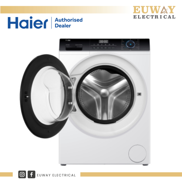 HAIER 8KG FRONT LOAD WASHER HW80-BP12929