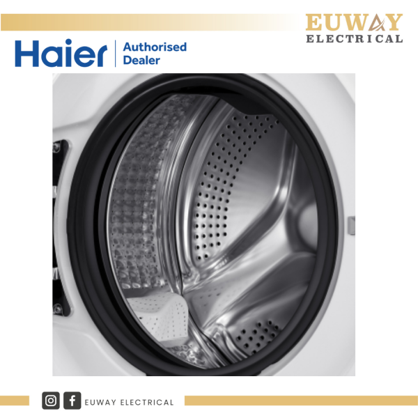 HAIER 8KG FRONT LOAD WASHER HW80-BP12929