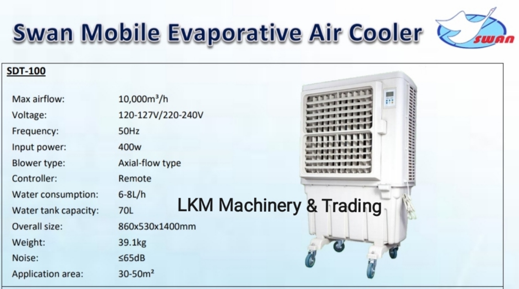 10,000m/H Air Cooler