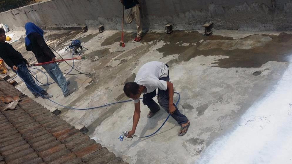 Roof Slab Waterproofing Targeted 60month Warranty In Semenyih Now