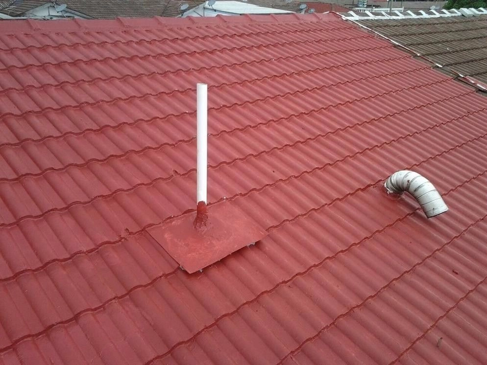 Roofing Waterproofing Targeted 10 Years Warranty Now