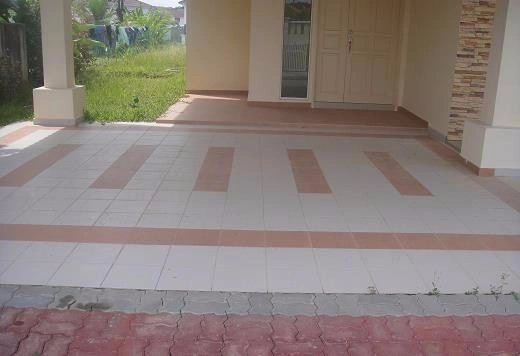 Renovation Work l Tiling Work In Semenyih l Selangor