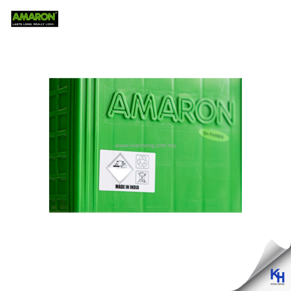 Amaron Hi Life - Made in India