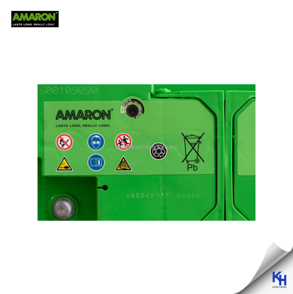 Amaron Pro DIN - Safety