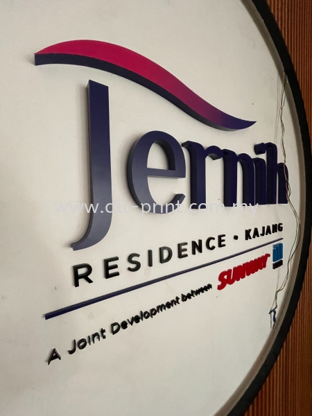 Jernih Residence - Eg Box Up 