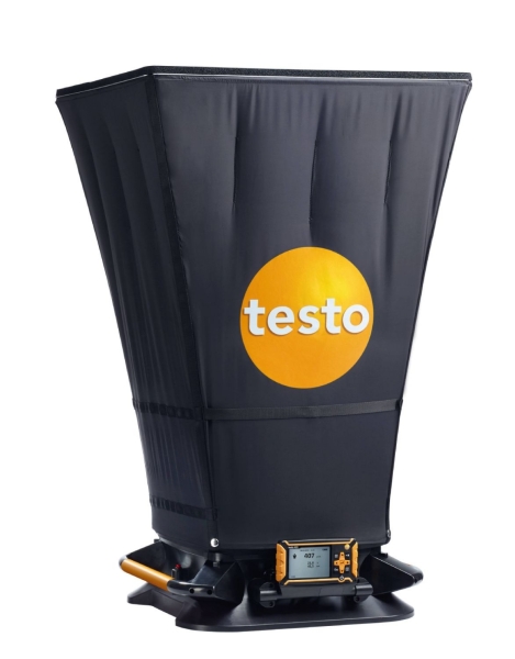 FLOW HOOD - TESTO 420