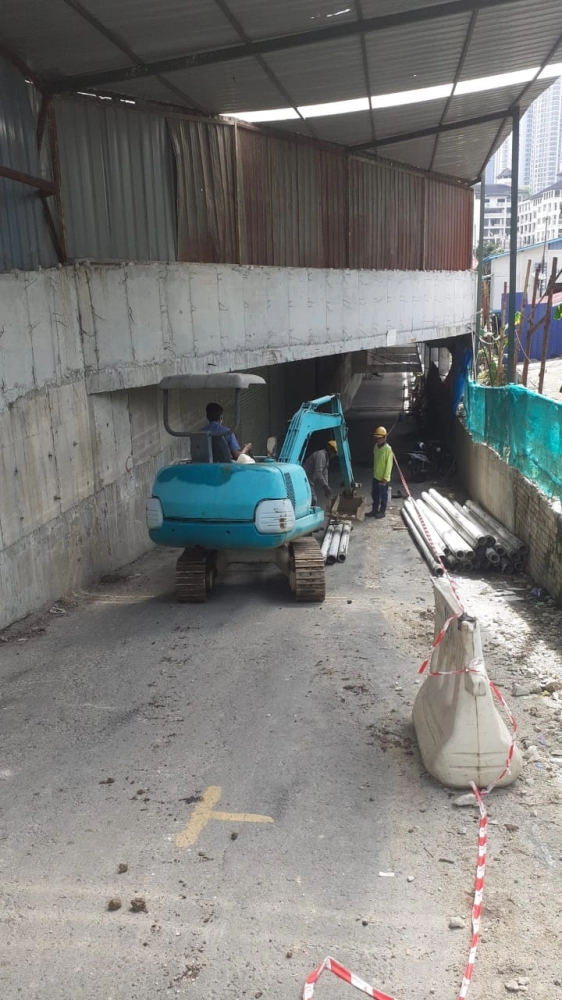 Paip Retikulasi Air Sejuk Di KL/Selangor. Hubungi Yang Terbaik Sekarang