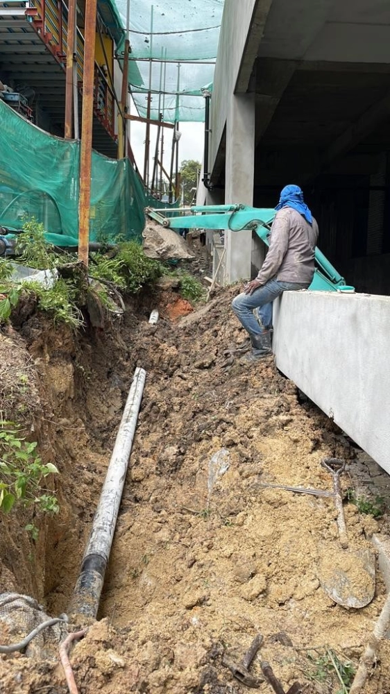 Paip Retikulasi Air Sejuk Di KL/Selangor. Hubungi Yang Terbaik Sekarang