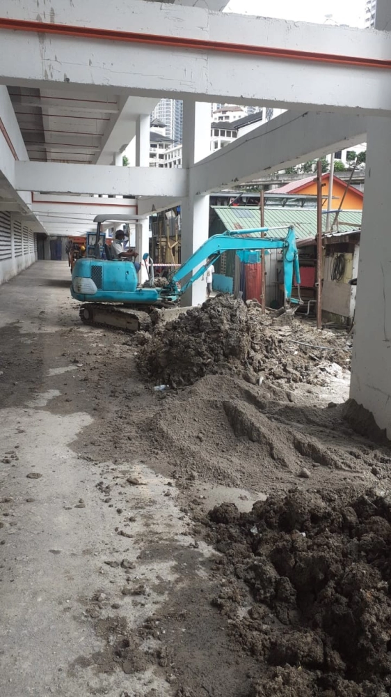 Paip Retikulasi Air Sejuk Di KL/Selangor. Hubungi Yang Terbaik Sekarang