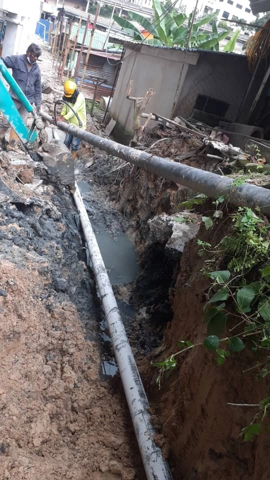 Cool Water Reticulation & Plumbing In KL/Selangor - Hin Group