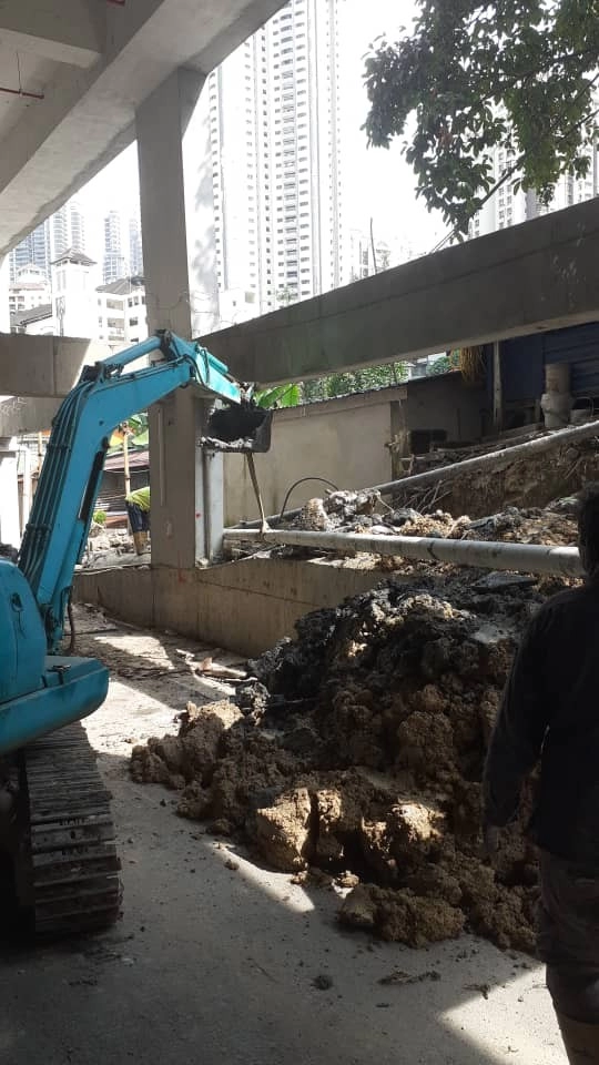 Paip Retikulasi Air Sejuk Di KL/Selangor. Hubungi Yang Terbaik Sekarang