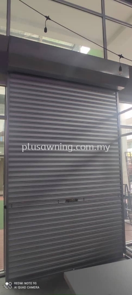 ROLLER SHUTTER @PARK IN RAWANG, JALAN ANGGUN CITY 3, RAWANG, SELANGOR