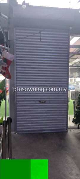 ROLLER SHUTTER @PARK IN RAWANG, JALAN ANGGUN CITY 3, RAWANG, SELANGOR