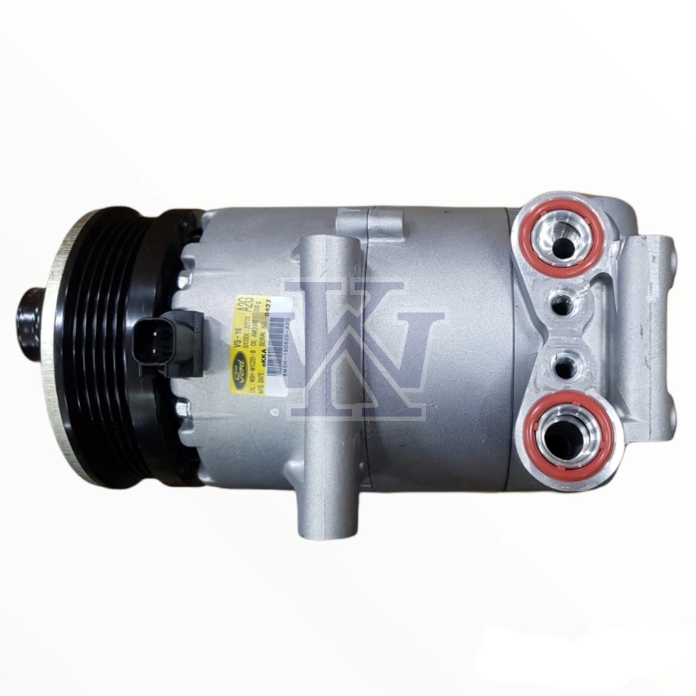 FORD FOCUS II C MAX KUGA I COMPRESSOR HANON 6M5H-19D629-A2F 8FK 351 113 961 1333040 1353483 1379474 