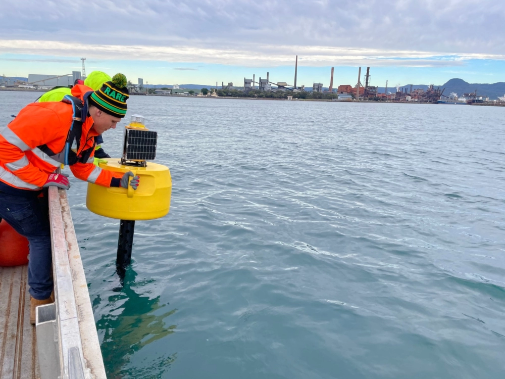 YSI DB600 Real-Time Data Buoy 