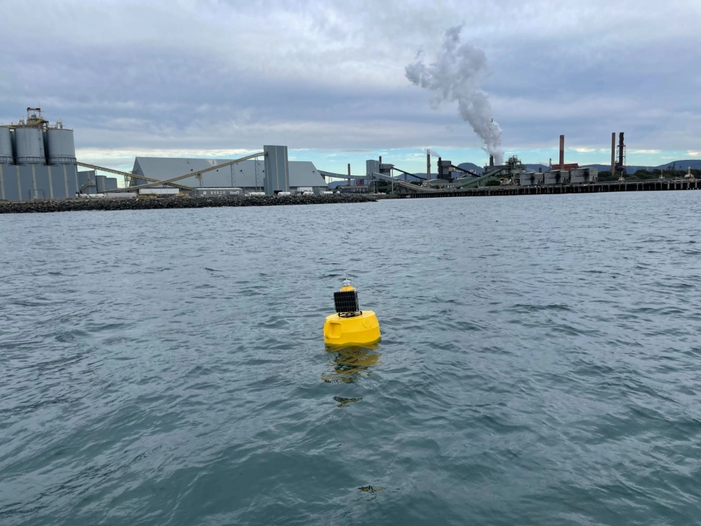 YSI DB600 Real-Time Data Buoy 