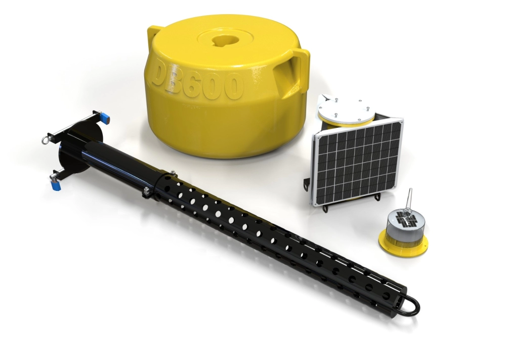 YSI DB600 Real-Time Data Buoy 