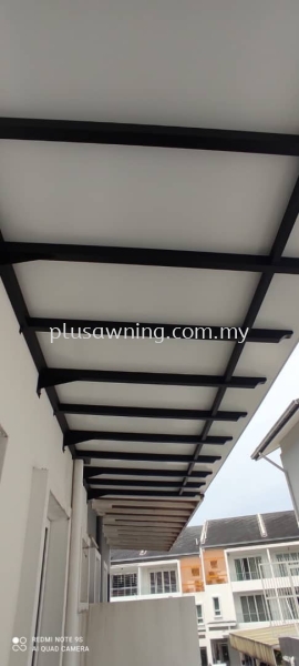 ALUMBOND COMPOSITE PANEL @JALAN TAMING INDAH 2/1, BANDAR BARU SUNGAI LONG, KAJANG, SELANGOR