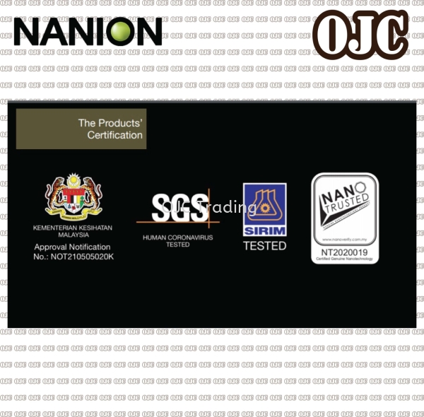 Nanion Sanitize Pro 4L