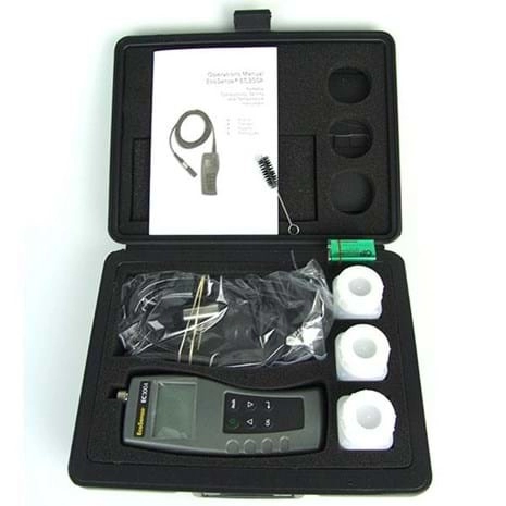 YSI ECOSENSE EC300A CONDUCTIVITY METER 