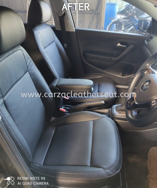 VOLKSWAGEN VENTO ALL CUSHION REPLACE LEATHER 