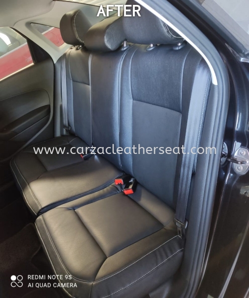 VOLKSWAGEN VENTO ALL CUSHION REPLACE LEATHER 