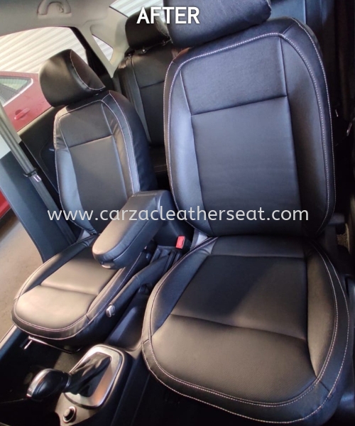 VOLKSWAGEN VENTO ALL CUSHION REPLACE LEATHER 
