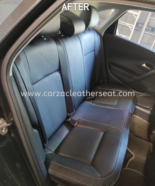 VOLKSWAGEN VENTO ALL CUSHION REPLACE LEATHER 