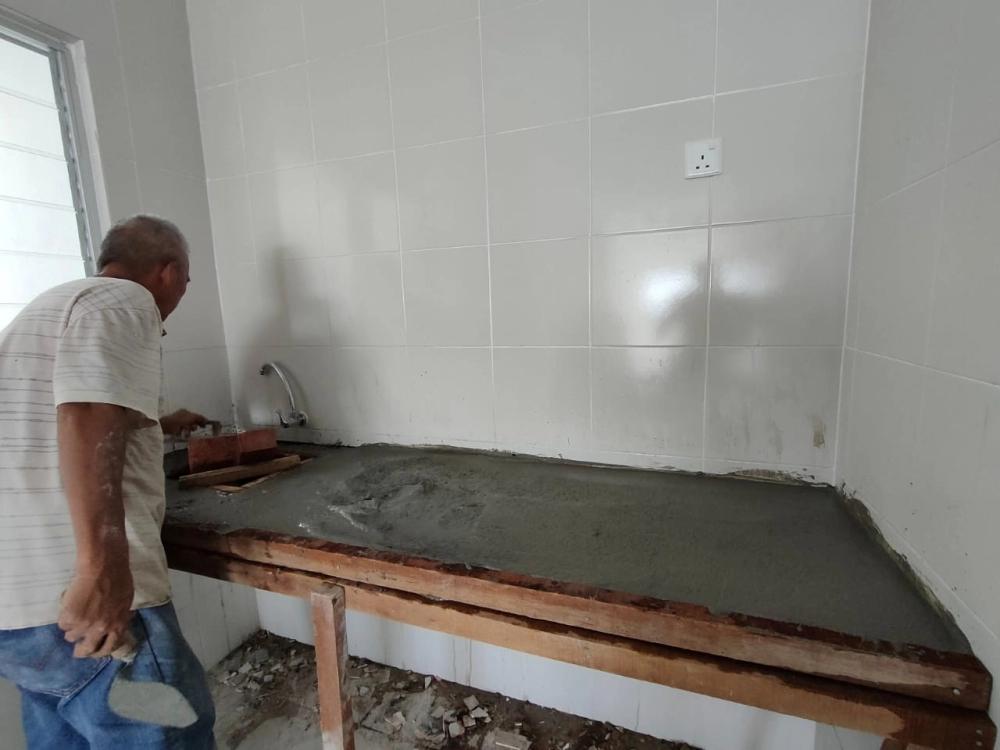 The Best Budget Renovation Contractor:- Kajang Bangi Semenyih Now
