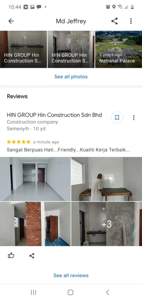 The Best Budget Renovation Contractor:- Kajang Bangi Semenyih Now
