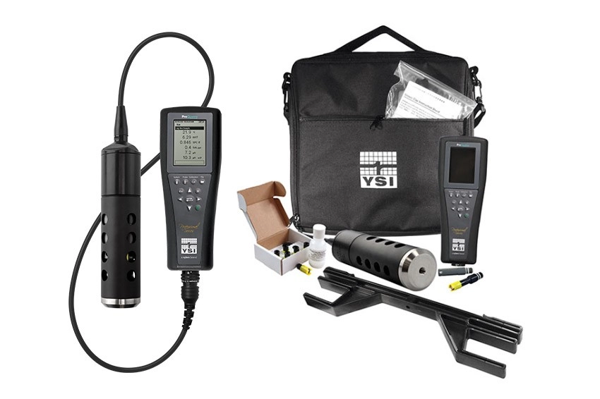 YSI ProQuatro Multiparameter Meter