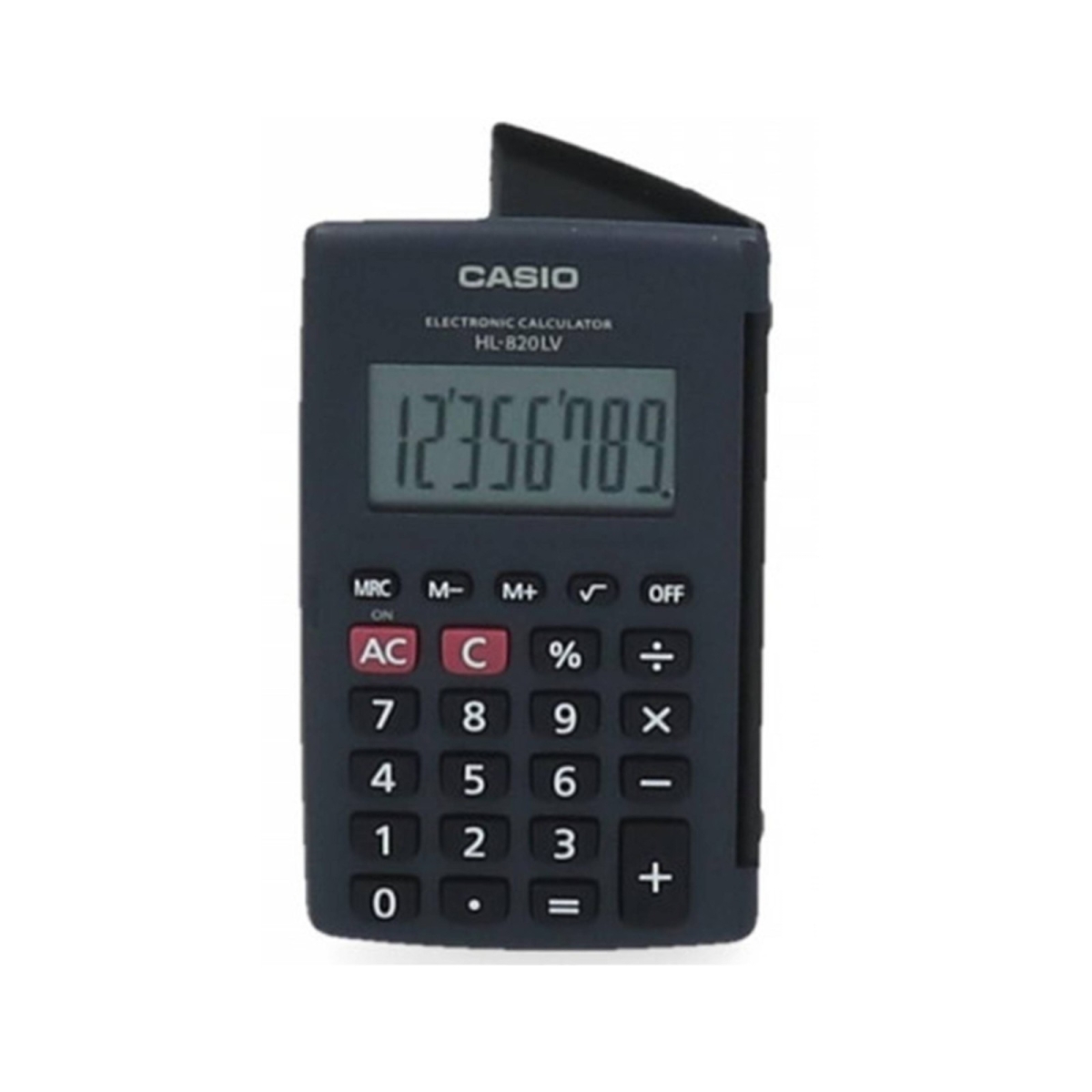 Casio HL-820LV-Bk Portable Calculator With Flip Cover Others Stationeries  Stationery Pahang, Malaysia, Terengganu, Kuantan, Mentakab, Pekan Supplier,  Suppliers, Supply, Supplies | MBS BOOKS & STATIONERY