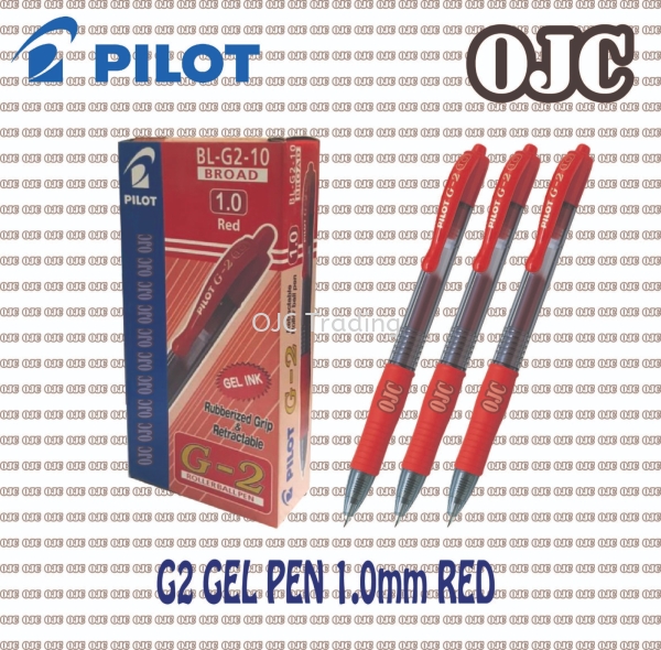 PILOT G2 1.0 RD