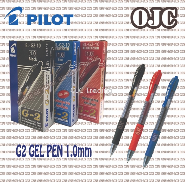 PILOT G2 1.0