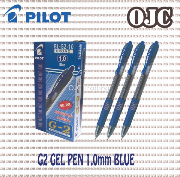 PILOT G2 1.0 BL